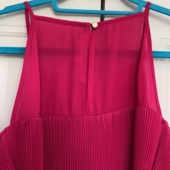 RACHEL Rachel Roy hot pink dress - Picture 6 of 6